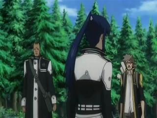 D.Gray-Man - Episodio 45 - A Mansão Estranha