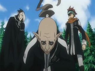 D.Gray-Man - Episodio 47 - A Garota do Cristal