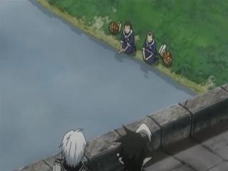 D.Gray-Man - Episodio 49 - O Sino de Lulubell-sama