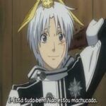 D.Gray-Man