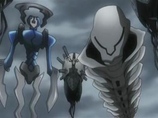 D.Gray-Man - Episodio 54 - Início do Fim da Noite