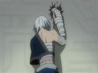 D.Gray-Man - Episodio 58 - Posto de Comando Asiático