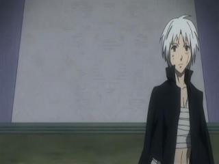 D.Gray-Man - Episodio 59 - Estrada do Juramento