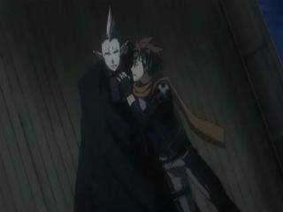 D.Gray-Man - Episodio 63 - O bardo da igualdade e a garota que não retornou