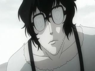 D.Gray-Man - Episodio 87 - Ponto crítico