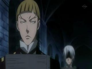 D.Gray-Man - Episodio 9 - A Cidade do Recomeço