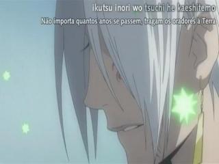 D.Gray-Man - Episodio 93 - Melodia