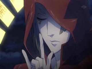 D. Gray Man Hallow - Episodio 11 - Noite 11 - O Oculto