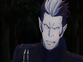 D. Gray Man Hallow - Episodio 12 - Noite 12 - Meu Lar