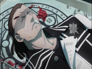 D. Gray Man Hallow - Episodio 7 - Noite 7 - A Verdade Sobre Uma Flor Estéril