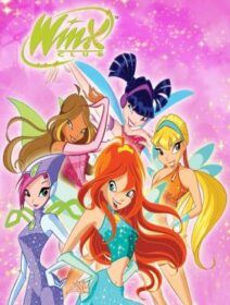 O Clube Das Winx  Dublado