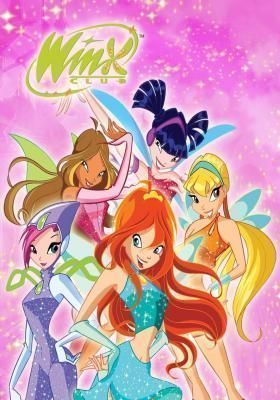 O Clube Das Winx  Dublado