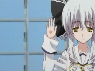 Da Capo II Second Season - Episodio 1 - como a neve profunda