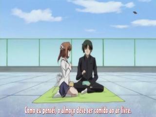 Da Capo II Second Season - Episodio 11 - colorida ilha murcho