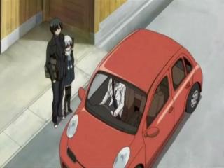 Da Capo II Second Season - Episodio 2 - quarto segredo de neve