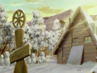 Da Capo II Second Season - Episodio 5 - neve campo de desespero