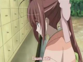 Da Capo II Second Season - Episodio 7 - imutável sonho