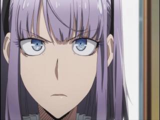 Dagashi Kashi - Episodio 1 - Balas de Café com Leite e Rosquinhas...