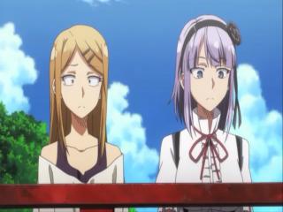 Dagashi Kashi - Episodio 12 - Moringa Milk Caramel e Sakumashiki Drops e...