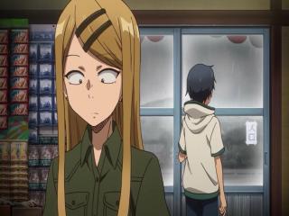 Dagashi Kashi - Episodio 14 - Chiclete do Joguinho de Beisibol, Barquinho Ponpon e...