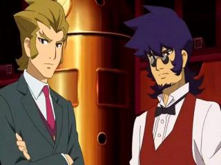 Danball Senki - Episodio 10 - Episódio 10