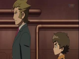 Danball Senki - Episodio 15 - Episódio 15