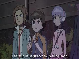 Danball Senki - Episodio 16 - Episódio 16