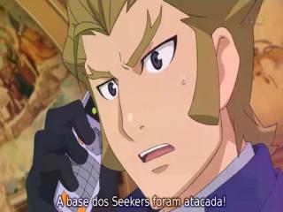 Danball Senki - Episodio 17 - Episódio 17