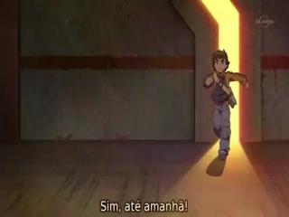 Danball Senki - Episodio 18 - Episódio 18