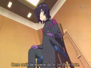 Danball Senki - Episodio 19 - Episódio 19