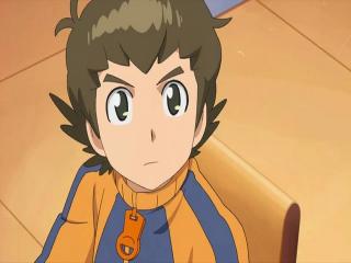 Danball Senki - Episodio 2 - Episódio 2