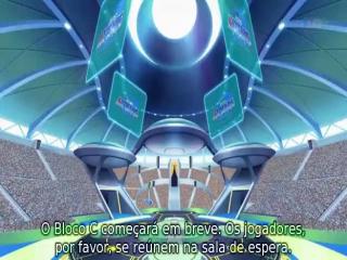 Danball Senki - Episodio 20 - Episódio 20