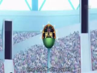 Danball Senki - Episodio 23 - Episódio 23