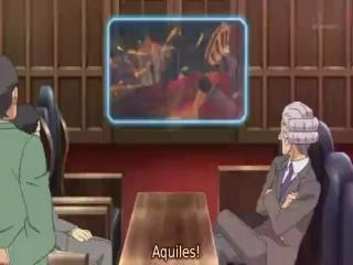 Danball Senki - Episodio 24 - Episódio 24