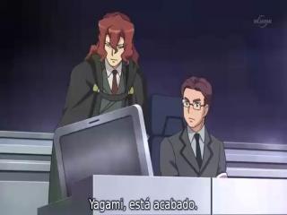 Danball Senki - Episodio 27 - Episódio 27