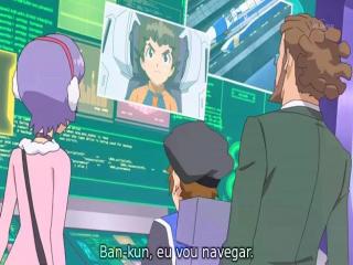 Danball Senki - Episodio 28 - Episódio 28