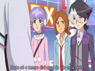 Danball Senki - Episodio 32 - Episódio 32