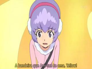 Danball Senki - Episodio 33 - Episódio 33