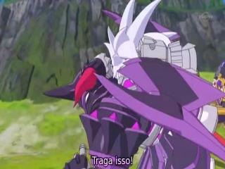 Danball Senki - Episodio 34 - Episódio 34