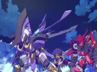 Danball Senki - Episodio 35 - Episódio 35