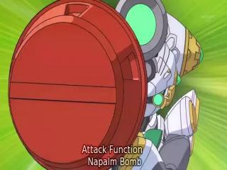 Danball Senki - Episodio 37 - Episódio 37