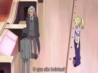 Danball Senki - Episodio 39 - Episódio 39