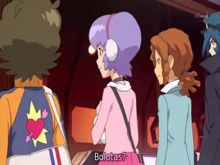 Danball Senki - Episodio 40 - Episódio 40