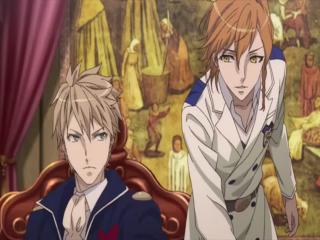 Dance with Devils - Episodio 3 - Tango de Paixão e Sedução