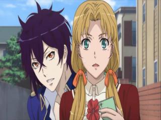 Dance with Devils - Episodio 7 - Dança Para Dois de Fantasia e Inocência