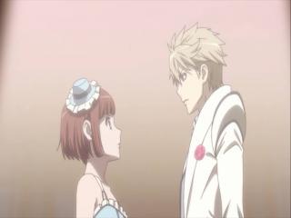 Dance with Devils - Episodio 8 - Valsa de Transigência