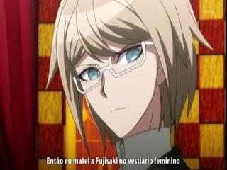 Dangan Ronpa : The Animation - Episodio 5 - Novo Julgamento, Segredos Revelados