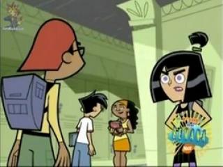 Danny Phantom - Episodio 32 - Flertando com o Desastre