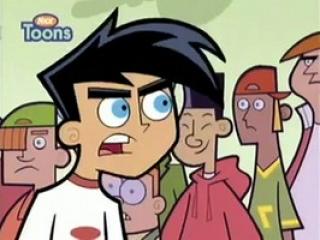 Danny Phantom - Episodio 41 - Olho por olho