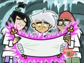 Danny Phantom - Episodio 42 - Territoria Infinito